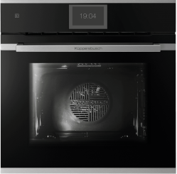Kuppersbusch BP 6850.0 S1 Stainless steel Духовой шкаф с Пиролитическоё очисткой, , - 5,0-дюйм.TFT сенс. дисплей с графич. и текст. диспл. - 11 функций выпечки - 14 функций, - 56 избранных программ для сохранения, 80 автоматич. программ