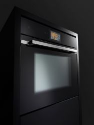 Kuppersbusch BP 6850.0 S1 Stainless steel Духовой шкаф с Пиролитическоё очисткой, , - 5,0-дюйм.TFT сенс. дисплей с графич. и текст. диспл. - 11 функций выпечки - 14 функций, - 56 избранных программ для сохранения, 80 автоматич. программ