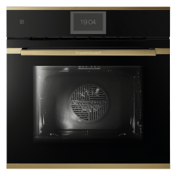 Kuppersbusch BP 6850.0 S1 Stainless steel Духовой шкаф с Пиролитическоё очисткой, , - 5,0-дюйм.TFT сенс. дисплей с графич. и текст. диспл. - 11 функций выпечки - 14 функций, - 56 избранных программ для сохранения, 80 автоматич. программ