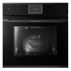 Kuppersbusch BP 6850.0 S1 Stainless steel Духовой шкаф с Пиролитическоё очисткой, , - 5,0-дюйм.TFT сенс. дисплей с графич. и текст. диспл. - 11 функций выпечки - 14 функций, - 56 избранных программ для сохранения, 80 автоматич. программ