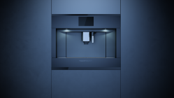 Kuppersbusch CKV 6800.0 KSM Встраиваемая Кофемашина, цвет - чёрное матовое стекло