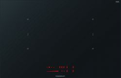 Kuppersbusch KI 8560.0 SR Индукционная варочная панель, Функция объединения ближней и дальней варочных зон в одну, Кол-во объединяемых зон - 2, ширина 80 см., без рамки