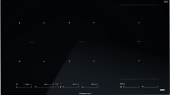 Kuppersbusch KI 9880.1 SR Индукционная варочная панель, 6 зон нагрева,Функция объединения ближней и дальней варочных зон в одну, Установочные температуры приготовления, ширина 90 см., без рамки