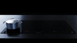 Kuppersbusch KI 9880.1 SR Индукционная варочная панель, 6 зон нагрева,Функция объединения ближней и дальней варочных зон в одну, Установочные температуры приготовления, ширина 90 см., без рамки