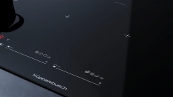 Kuppersbusch KI 9880.1 SR Индукционная варочная панель, 6 зон нагрева,Функция объединения ближней и дальней варочных зон в одну, Установочные температуры приготовления, ширина 90 см., без рамки