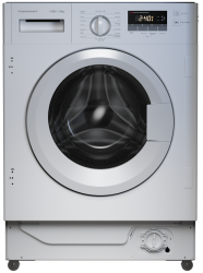 Kuppersbusch W 6508.1 v Встраиваемая стиральная машина Стирка 8 кг ИНВЕРТОРНЫЙ двигатель Панель управления с LCD дисплеем Отжим макс 1400 об/мин&nbsp; 16 программ