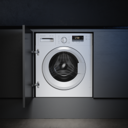 Kuppersbusch WT 6508.1 v Встраиваемая стирально-сушильная  машина Стирка 8 кг Сушка 6 кг, ИНВЕРТОРНЫЙ двигатель Панель управления с LCD дисплеем Отжим макс 1400 об/мин&nbsp; 16 программ