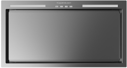 Kuppersbusch DEL 6550.0 E Полностью встраиваемая вытяжка, 760 м3/ч, ширина 53 см, цвет - нерж. сталь