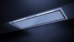 Kuppersbusch DEL 8550.0 E Полностью встраиваемая вытяжка, 760 м3/ч, ширина 71 см, цвет - нерж. сталь