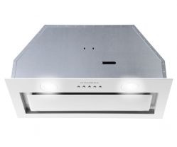 MAUNFELD TRAPEZE 602IG белый Вытяжной блок, 1050 м3/час ширина - 52 см.