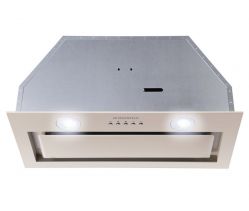 MAUNFELD TRAPEZE 602IG бежевый Вытяжной блок, 1050 м3/час ширина - 52 см.