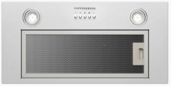 Kuppersberg INPUSH 60 W Встраиваемый вытяжной блок, ширина 52 см. Производительность 780 м3/час, цвет - белый