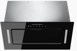 Kuppersberg BIM 600 Black Встраиваемый вытяжной блок, ширина 52 см. Сенсорное упр., Производительность 1300 м3/час