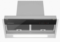 Kuppersberg INBLADE 60 X Встраиваемый вытяжной блок, ширина 60 см., скеклянный экран, Сенсорное упр., Производительность 780 м3/час