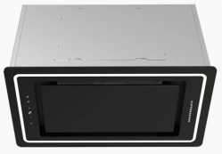 Kuppersberg INLUMIA 60 Black Встраиваемый вытяжной блок, ширина 52 см. Сенсорное упр., Производительность 950 м3/час