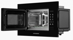 Kuppersberg HMW 620 B Микроволновая печь, сенсорное управление, объём 20 л.,  Мощность микроволн, Вт 700, Высота ниши - 38 см