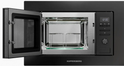 Kuppersberg HMW 621 B Микроволновая печь, объём 20 л., Высота ниши - 38 см