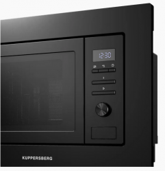 Kuppersberg HMW 621 B Микроволновая печь, объём 20 л., Высота ниши - 38 см
