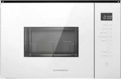 Kuppersberg HMW 651 W Микроволновая печь, сенсорное управление, объём 25 л., Высота ниши - 38 см