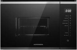 Kuppersberg HMW 651 BX Микроволновая печь, сенсорное управление, объём 25 л., Высота ниши - 38 см