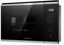 Kuppersberg HMW 651 BX Микроволновая печь, сенсорное управление, объём 25 л., Высота ниши - 38 см
