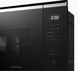 Kuppersberg HMW 651 BX Микроволновая печь, сенсорное управление, объём 25 л., Высота ниши - 38 см