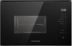 Kuppersberg HMW 651 B Микроволновая печь, сенсорное управление, объём 25 л., Высота ниши - 38 см