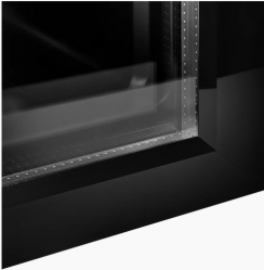 KUPPERSBERG RSW 82 Отдельностоящий винный шкаф, 118 л. Температуры: 5-20°C, полок: 6, Кол-во бутылок 40, одна температурных зона, Ширина, см 48 Высота, см 84 Глубина, см 57.5