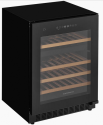 KUPPERSBERG RBW 86 Встраиваемый винный шкаф, Две температурные зоны, 126 л., 46 бутылок,Температуры: 5-20°C, Кол-во полок: 5, RBW 86, Ширина, см 59,5 Высота, см 80 Глубина, см 52