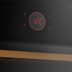 KUPPERSBERG RBW 85 Встраиваемый винный шкаф, 135 л., 54 бутылки Температуры: 5-20°C, Кол-во полок: 5, одна температурных зона, Ширина, см 59,5 Высота, см 80,5 Глубина, см 57