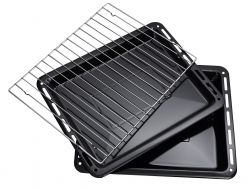 KORTING OKB 4701 CNRN Духовой шкаф серия Retro - дизайн Vintage. часы в классическом стиле, таймер и отключение, 7 режимов, объем 69 л, телескоп.напр. на 1 уровне, каталитическая очистка задней стенки, цвет - чёрный; цвет ручки и регуляторов - чёрный