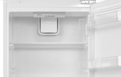 KORTING KSI 17633 CLF встраиваемый холодильник. Инверторный компрессор, Управление: электронное, Класс энергопотребления: А++ Система охлаждения: No Frost, Объем: 271 л.