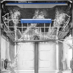 SMEG STL362DQ Полностью встраиваемая посудомоечная машина 60 см., Инверторный мотор, Полный Acquastop, Система шарниров Flexifit