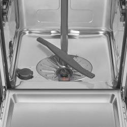 SMEG STL362DQ Полностью встраиваемая посудомоечная машина 60 см., Инверторный мотор, Полный Acquastop, Система шарниров Flexifit