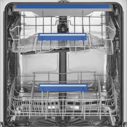 SMEG STL362DQ Полностью встраиваемая посудомоечная машина 60 см., Инверторный мотор, Полный Acquastop, Система шарниров Flexifit