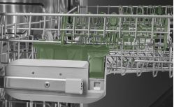 SMEG STL7332CL Полностью встраиваемая посудомоечная машина 60 см., Инверторный мотор, Полный Acquastop, Система шарниров Flexifit, 10 программ, Автоматическое открытие дверцы, "луч на полу"