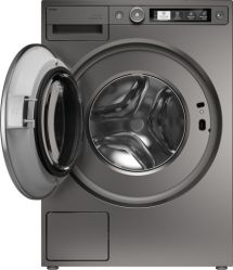 ASKO W5096RT  Серия Style  Стиральная машина,  Загрузка кг 9  Отжим (max)  1600, 23 программы,  Класс стирки А+  Класс отжима А+  Класс энергопотребления  А+++, цвет - Титан