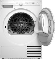 ASKO T108HBW Серия Classic Сушильная машина Конденсационная с тепловым насосом  , Максимальная загрузка (кг) 8 Количество программ 10, Класс сушки A, Класс энергопотребления A++