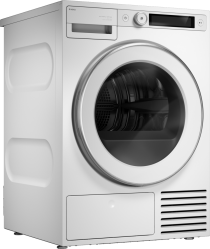 ASKO  T509HRW Серия Logic Сушильная машина Конденсационный с тепловым насосом, Максимальная загрузка (кг) 9 Количество программ 18 Класс сушки A+,
