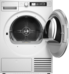 ASKO  T509HRW Серия Logic Сушильная машина Конденсационный с тепловым насосом, Максимальная загрузка (кг) 9 Количество программ 18 Класс сушки A+,