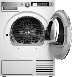 ASKO T709HUW  Серия 7 Style + Сушильная машина  Конденсационная с тепловым насосом, Максимальная загрузка (кг) 9 Количество программ 20 Класс сушки A,