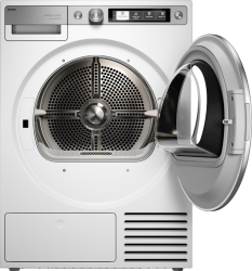 ASKO T709HUW  Серия 7 Style + Сушильная машина  Конденсационная с тепловым насосом, Максимальная загрузка (кг) 9 Количество программ 20 Класс сушки A,