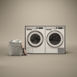 ASKO T709HUW  Серия 7 Style + Сушильная машина  Конденсационная с тепловым насосом, Максимальная загрузка (кг) 9 Количество программ 20 Класс сушки A,