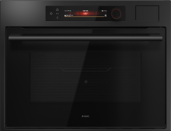 ASKO OCSM64GSH NYACraft Frame Series 6 Цвет: Графит Компактная духовка с функцией пароварки и СВЧ Объем духовки: 50 л Celsius°Cooking™ : точность до 1°С