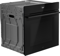 ASKO OCM26BGH  ESSENCE Series 2  Духовой шкаф с функцией СВЧ, Объем духовки: 68 л., Celsius°Cooking™ : точность до 1°С, цвет - Черное стекло