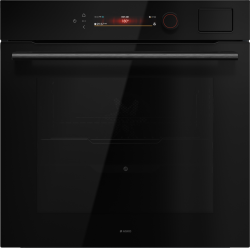 ASKO OCS56BGH NYACraft Glass Series 5  Духовой шкаф с функцией пара,Объем духовки: 71 л Celsius°Cooking™ : точность до 1°С, Цвет - чёрное стекло