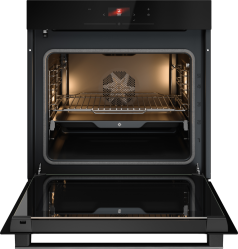 ASKO OTP26BGH ESSENCE Series 2 Духовой шкаф с пиролитической очисткой, Объем духовки: 71 л Celsius°Cooking™ : точность до 1°С, цвет - чёрное стекло