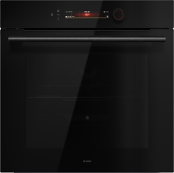 ASKO OTP56BGH  NYACraft Glass Series 5 Духовой шкаф с пиролитической очисткой, Объем духовки: 71 л Celsius°Cooking™ : точность до 1°С, цвет - чёрное стекло