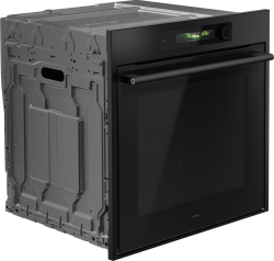ASKO OTP66GSH  NYACraft Frame Series 6 Духовой шкаф с пиролитической очисткой, Объем духовки: 71 л Celsius°Cooking™ : точность до 1°С, цвет - чёрное стекло