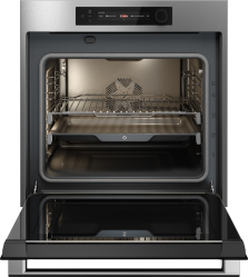 ASKO OTP66SSH NYACraft Frame Series 6 Духовой шкаф с пиролитической очисткой, Объем духовки: 71 л Celsius°Cooking™ : точность до 1°С, цвет - нерж. сталь